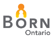 Born Ontario Logo